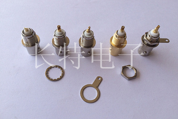 BNC-KE全铜视频连接器