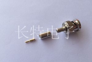 BNC接头如何区分公母接头