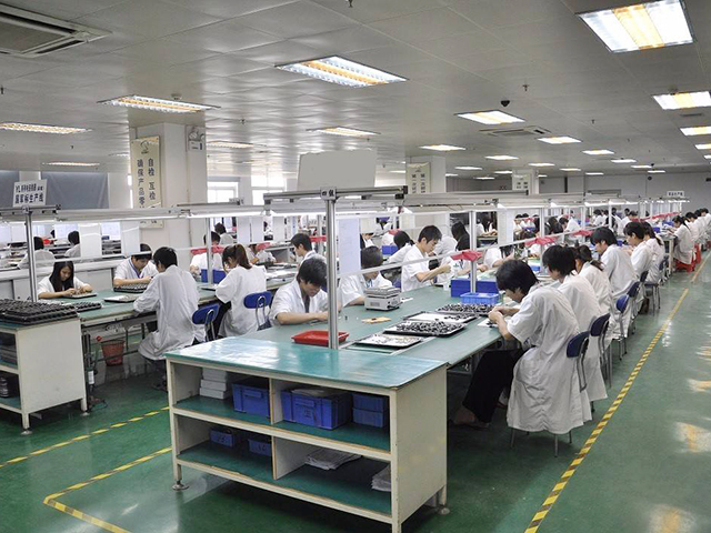 设备展示