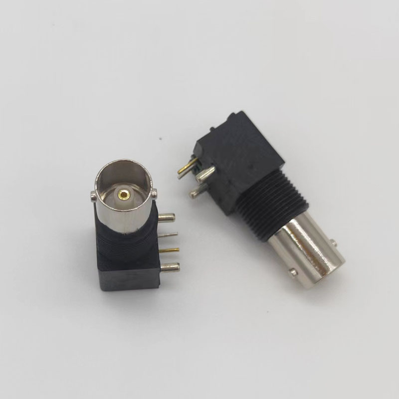 BNC母视频连接器