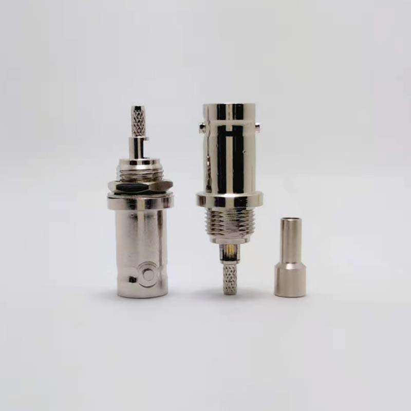 BNC母视频连接器