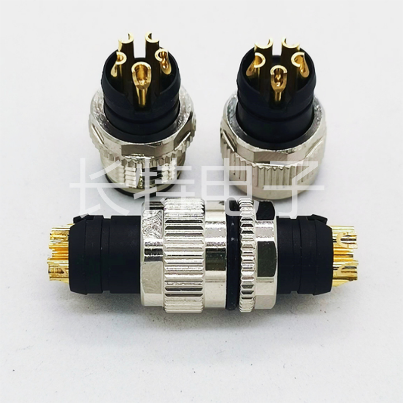 传感器M12