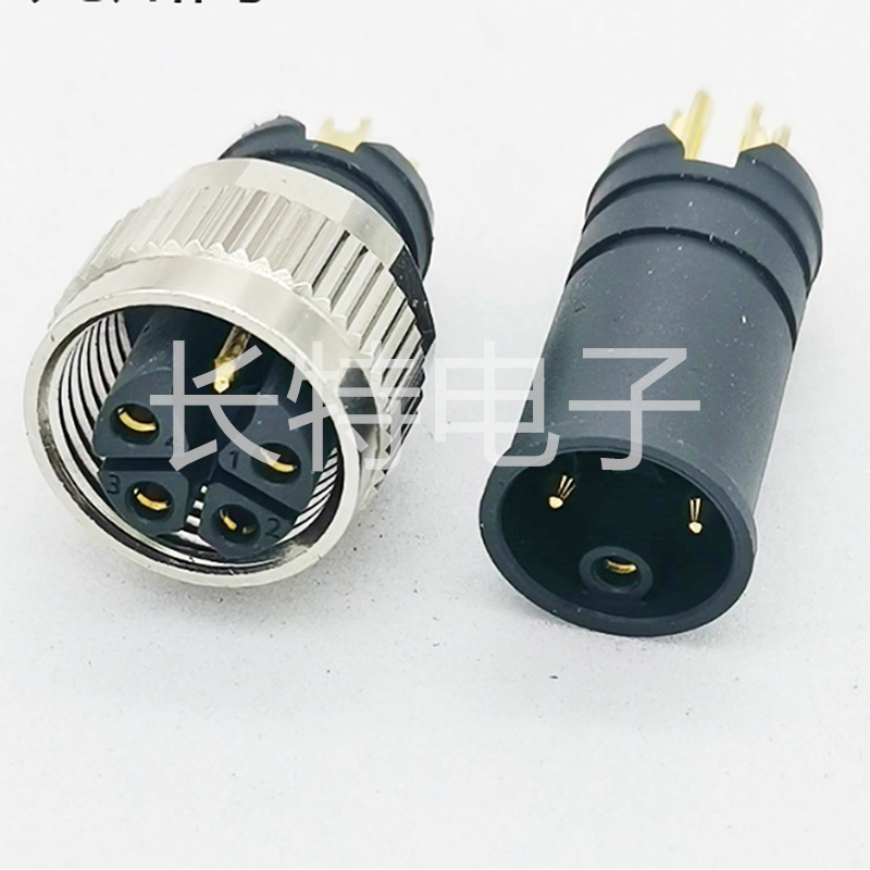 传感器M12